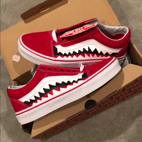 vans x thrasher stockx